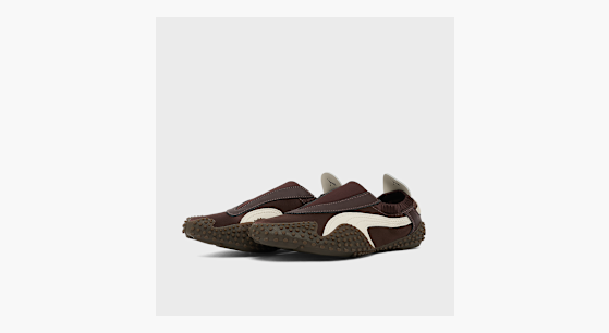 Buy PUMA Wmns Mostro Move Venus in brown | 405509-04 | solebox