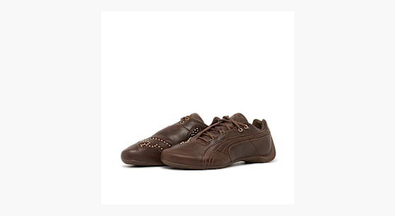 Buy PUMA Future Cat Studs in brown | 405962 01 | solebox