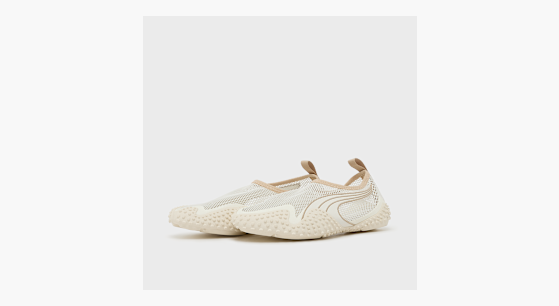 Buy PUMA Mostro Flex Mesh in warm white - light sand | 403214-02