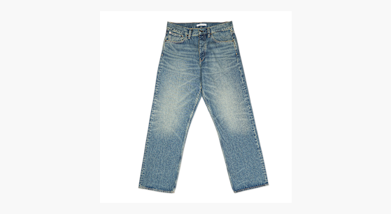 Buy Sunflower Loose Jeans in blauw | 5134-1-D | solebox