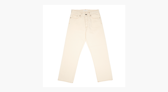 Buy Sunflower Loose Jeans in ecru contrast | 5123-E | solebox