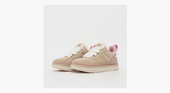 Buy UGG Wmns Lowmel Meadow in beige | 1175114-SNDC | solebox