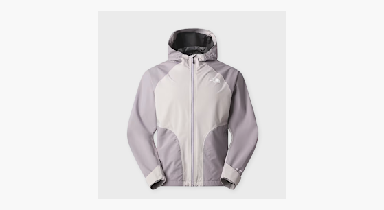 Buy The North Face Unisex NSE Rain Jacket in purple | NF0A8G90MAI1