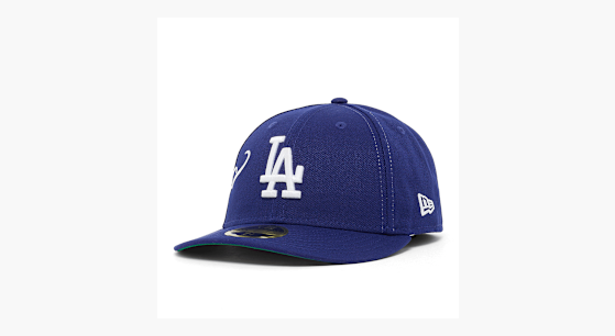 Buy New Era 59Fifty LA Dodgers Cap in blue | 60771830 | solebox