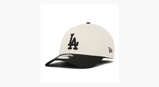 Buy New Era Colourblock 9Forty Los Angeles Dodgers in ltcblk