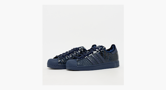 Buy adidas Originals Superstar II Anthony Edwards in blue | KI6585 | solebox