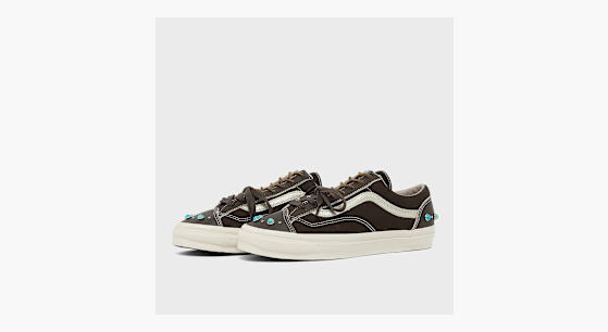 Buy Vans LX Old Skool 36 in brown | VN000EHD7D61 | solebox