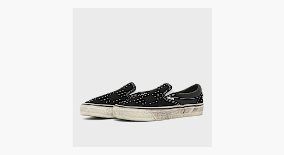 靴 VANS LX Classic Slip-On 98 Pearlized LX-Classic-Slip-On-98-Pearlized