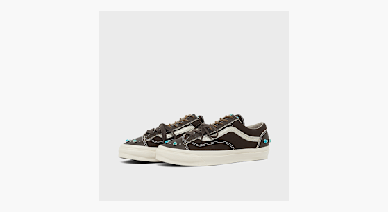 Buy Vans Wmns LX Old Skool 36 in brown | VN000EHD7D61 | solebox