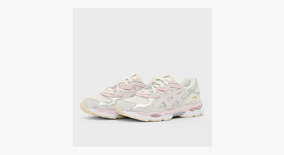Buy ASICS SportStyle GEL-NYC in light pink | 1203A383-028 at MBCY