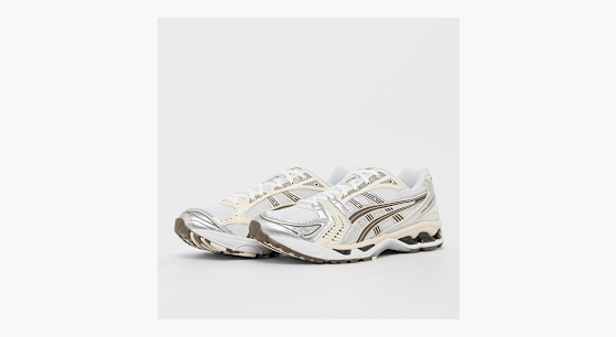 Buy ASICS SportStyle GEL-Kayano 14 in white | 1203A537-111 | solebox