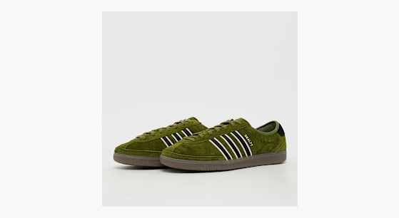 adidas gazelle silver green womens Adidas Men PW Superstar Primeknit 'Green' Shoes – Extra Butter main image 1