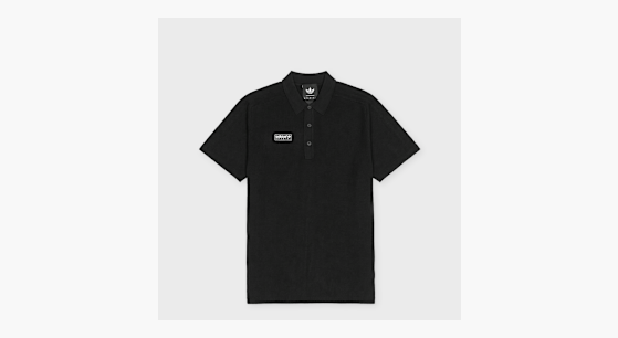 adidas SPEZIAL ポロシャツ adidas（アディダス）の「adidas Spezial 長袖ポロシャツ / アディダス