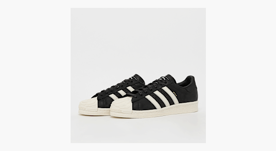 Buy adidas Originals x Willy Chavarria Superstar in black | KJ2029