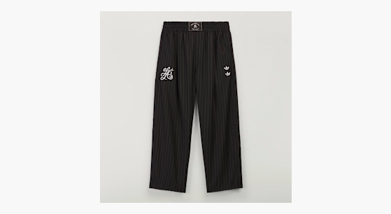Buy adidas Originals x Willy Chavarria Pinstripe Track Pant in