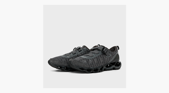 Buy Mizuno Wave Prophecy Strap 2 in grijs | D1GA260301 | solebox