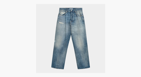 Buy Sunflower Denim Wide Twist in blue | 5158-752 | solebox