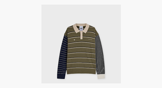 Buy adidas Originals x Song For The Mute Adi007 Longsleeve Tee in