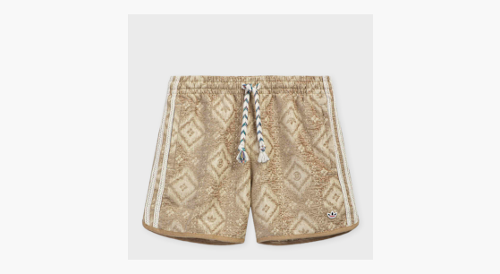 かい Buy adidas Originals x Clot By Edison Chen Ikat Shorts in beige