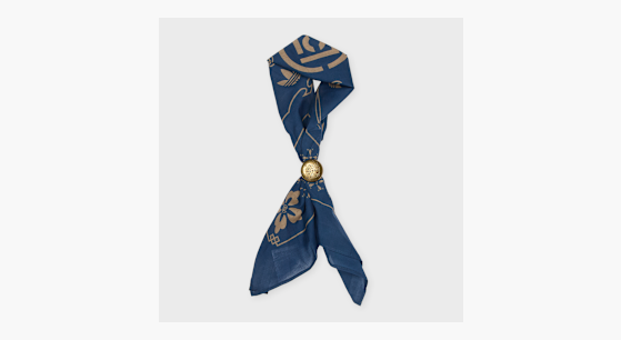小物  CLOT BANDANA BY EDISON CHEN Buy adidas Originals x Clot By Edison Chen Bandana in blauw