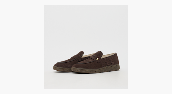 Buy adidas Originals Wmns Handball Spezial Loafer Suede in brown