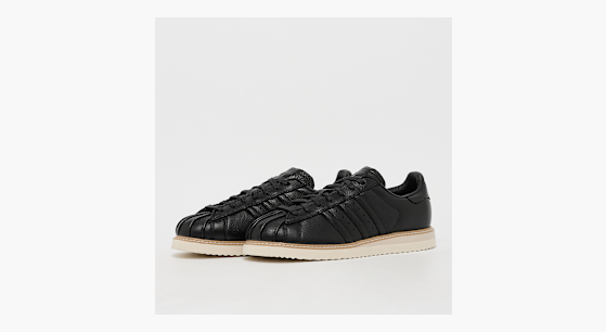 adidas gazelle silver green womens Adidas Superstar Bold Women's Shoes Wonder White-Core Black-Victory Cr main image 1