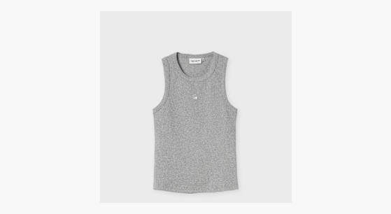 Buy Carhartt WIP Wmns Philips Tank Top in grey | I034624-V6.XX