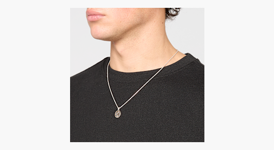 Buy TwoJeys Midnight Necklace in silver | 104101001 | solebox