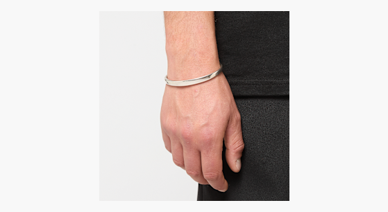 Buy TwoJeys 01 Bracelet in silver | 100104001 | solebox