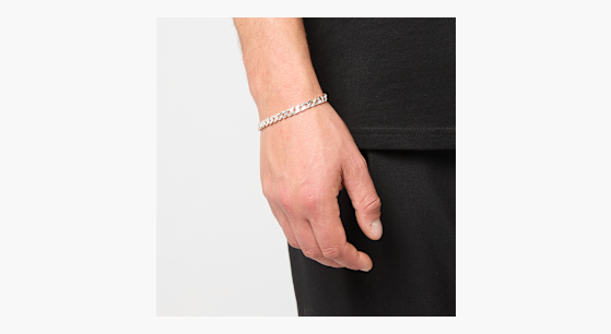 Unstoned-Cuban-Bracelet
