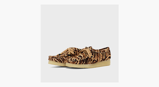 Buy Clarks Originals Wmns Wallabee 