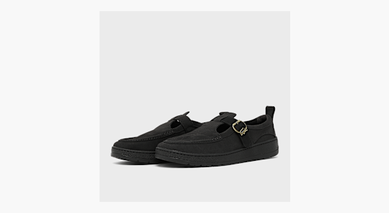 Buy Lacoste Mary Jane Umpire 126 2 SMA in black | 51SMA0103-02H