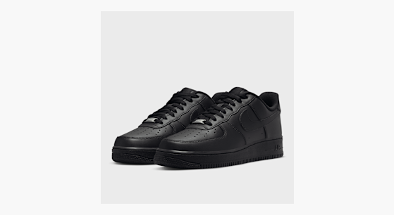 Buy Nike Air Force 1 '07 in black | CW2288-001 at MBCY