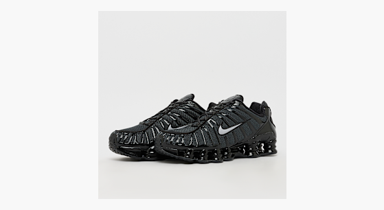 Buy Nike Shox TL in anthracite/wolf grey-black | IR5276-001 | solebox