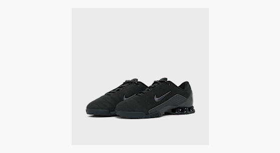 Buy Nike Wmns T90 Shox Magia in black/anthracite-anthracite-off