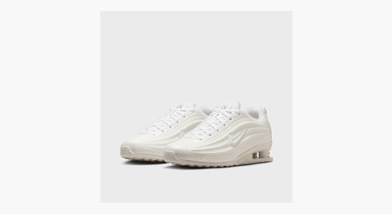 Buy Nike Wmns Shox Z in white/white-summit white-metallic silver