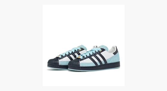 Buy adidas Originals Superstar II AFA Argentina Home in blue