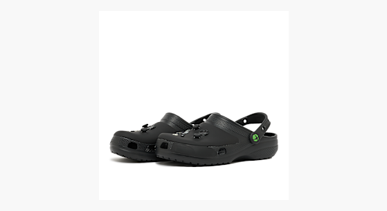 Buy Crocs x XBOX Classic Clog in black | 211439-001 at MBCY