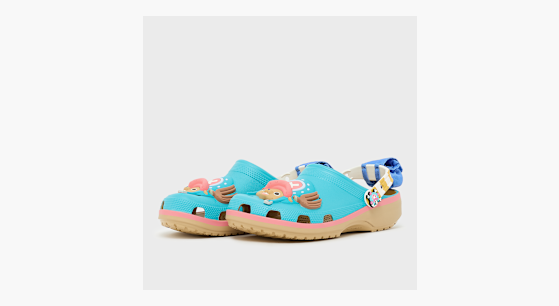 Buy Crocs x One Piece 