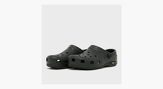 Buy Crocs Crocs Classic EXP black Classic EXP in black | | solebox