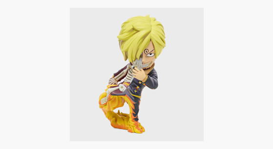 Buy MightyJaxx XXRAY PLUS: One Piece Sanji Anime Edition XXRay