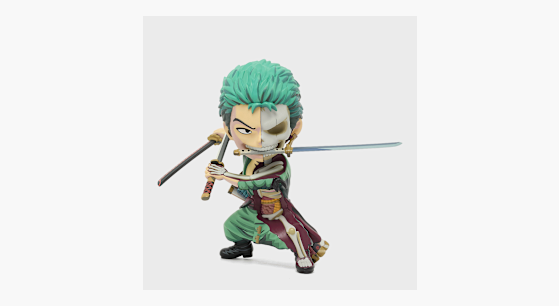 Buy MightyJaxx XXRay Plus One Piece Zoro Anime Edition in