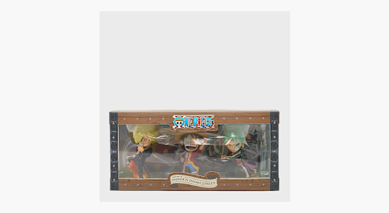 Buy MightyJaxx Freenys Hidden Dissectibles One Piece Series 1