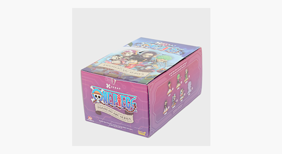 Buy MightyJaxx XXRay: One Piece Egghead Arc Series Part 1 in