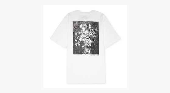Buy solebox x Mago Tee in white | SBX-MAGO-TEE-WHITE | solebox