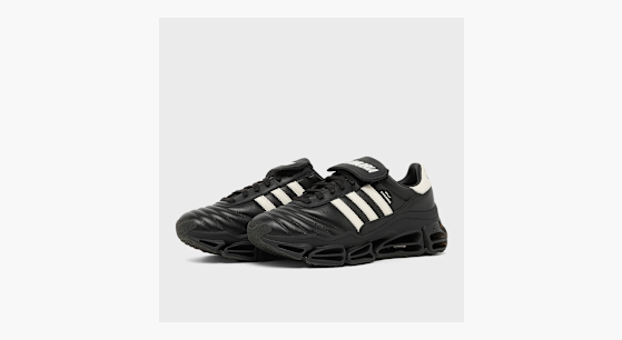 Buy adidas Originals x Willy Chavarria Megaride Copa in black