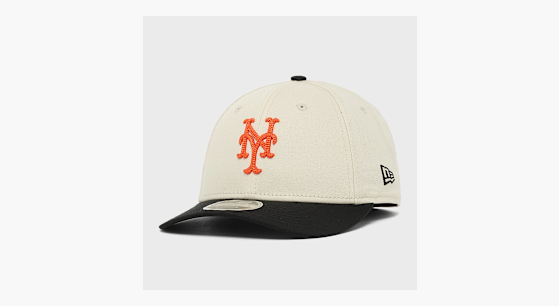 Buy New Era Side Script 9Forty® Mc new york mets ltcblk Side