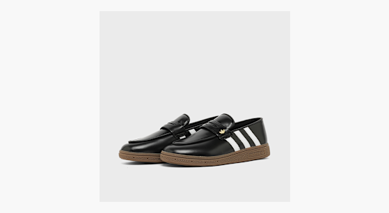 Buy adidas Originals Wmns Handball Spezial Loafer in black
