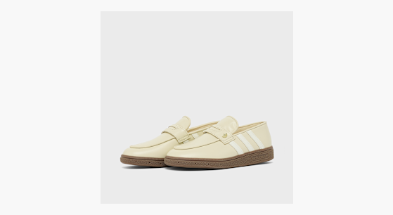Buy adidas Originals Wmns Handball Spezial Loafer in beige