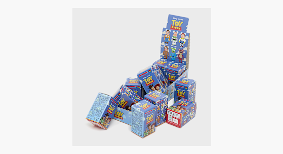 Buy Medicom Bearbrick Chase Disney Toy Story in multi-colour